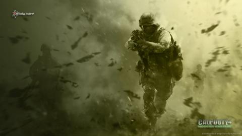 Top 10 Call of Duty Characters (CoD 4 - Ghosts)