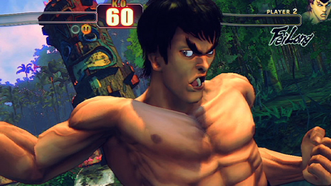 Top 10 videogame characters based on bruce lee