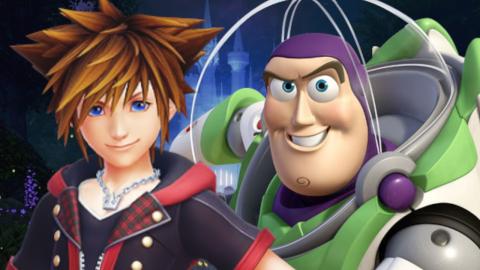 top 10 Non Disney, Pixar, and Square Enix properties we wish to be in the Kingdom Hearts Franchise