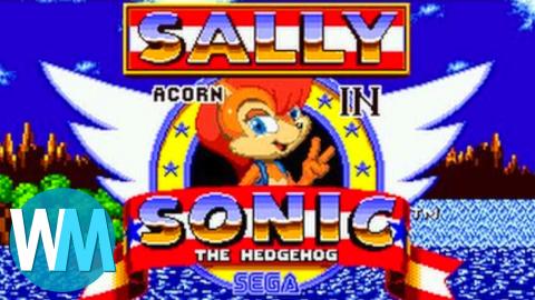 Top 10 Rom-Hacks & Mods for Classic Sonic Games
