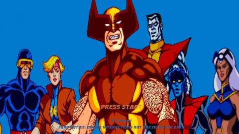 Top 10 Comic Book Superhero Games (REDUX)