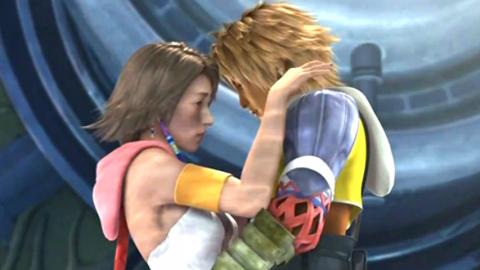 Top 10 Couples in Video Games 