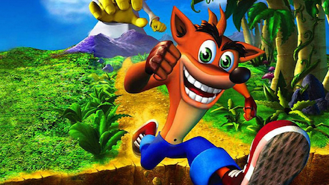 Top 10 Crash Bandicoot Characters