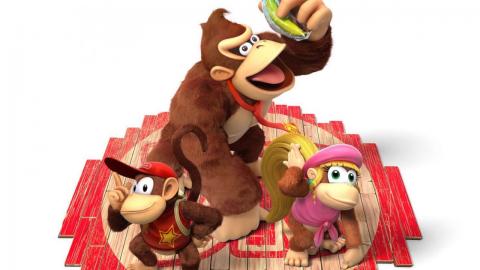 Donkey Kong Characters