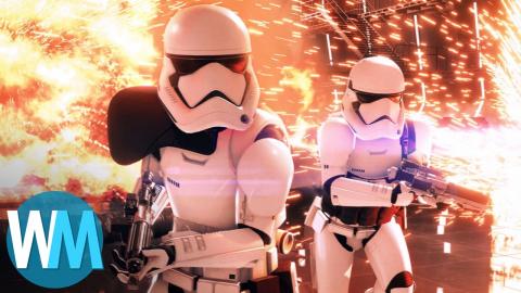 Mass Effect: Andromeda V.S. Star Wars: Battlefront II: Which Is EA's BIGGEST 2017 Fail?