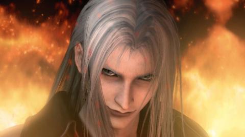 top 10 final fantasy villains we wanted to see the most in a Kingdom Hearts Title