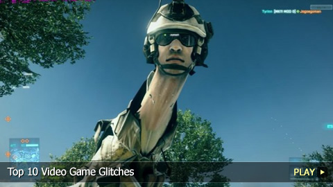 Top 10 Video Game Glitches