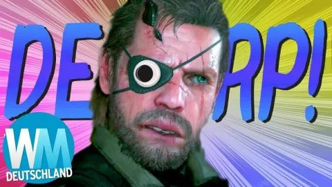 Top 10 Gute Spiele mit Schlechten Stories