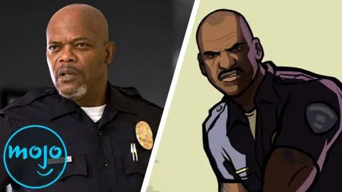 Top 10 Greatest Grand Theft Auto Performances