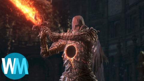 Top 10 Best Areas in The Souls Series