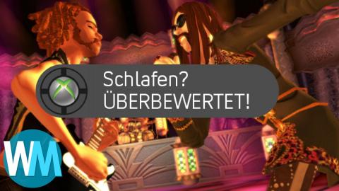 TOP 10 der SCHWIERIGSTEN Xbox 360 Erfolge