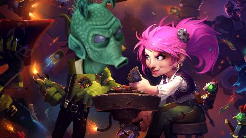 Top 10 Adventures we'd like to see in Hearthstone