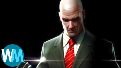 Top 10 Most Creative Hitman Kills