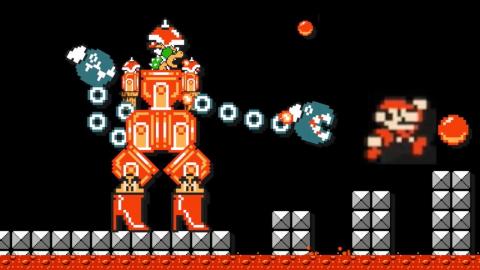 Top 10 Insane Mario Maker Levels!