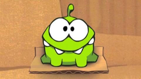 Cut the Rope is iOS's No.1 Game