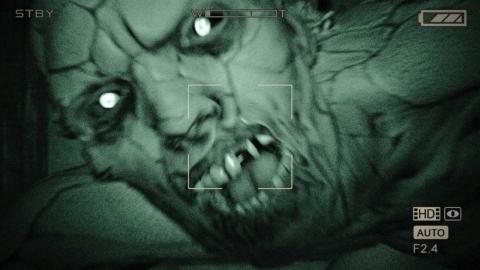 Top 10 Outlast Trilogy Scares