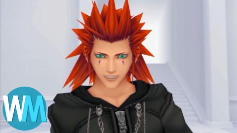 Top 10 Wanted Villains for Kingdom Hearts 3