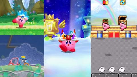 Top 10 Copy Abilities we want to see on Kirby Games