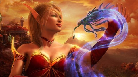 Top 10 MMORPG Based on Popular Films & TV