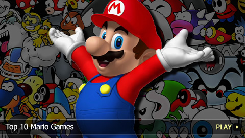 Top 10 Mario Games