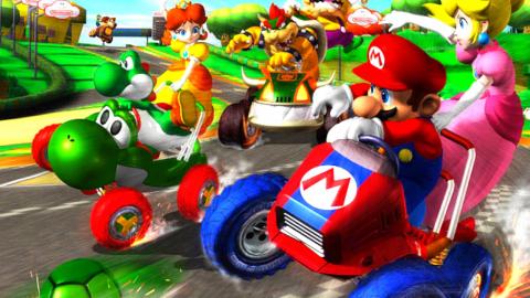 Top 10 Mario Kart Games