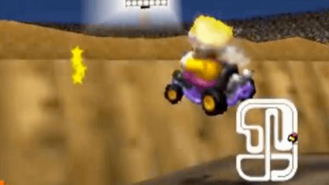 Top 10 Mario Kart Shortcuts