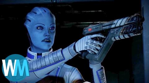 Top 10 Possible Playable Protagonist For Next Mass Effect Game