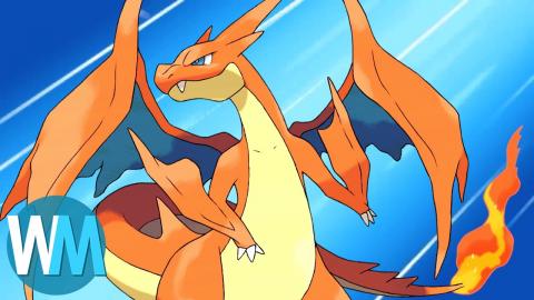 Top 10 Unexpected Pokémon evolutions