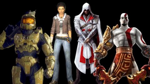 Top 10 Memorable Video Game Characters of the 2000s