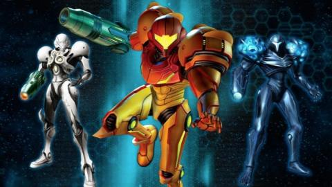 Top 10 Metroid upgrades