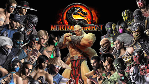 Every Mortal Kombat Character