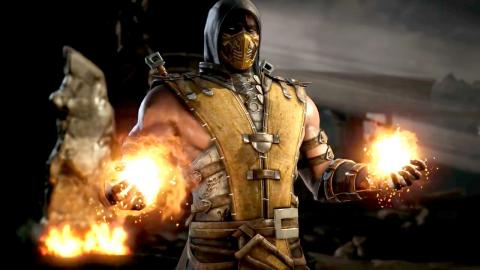 Top 10 Mortal Kombat Games