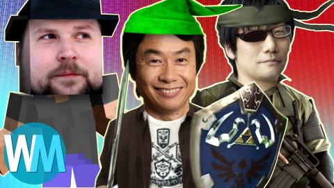 Top 10 Most Revered Personalities In Gaming