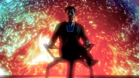 Top 10 Mysterious Video Game Characters