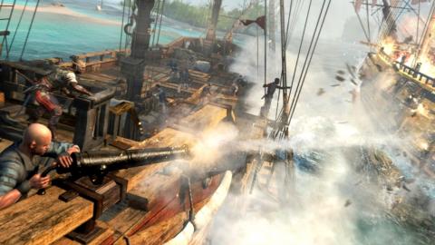 Top 10 Best Naval Combat Games