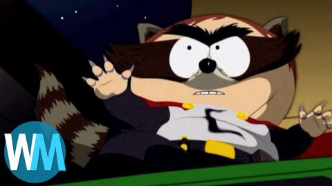 Top 10 Most Outrageous Things in South Park The Fractured But Whole