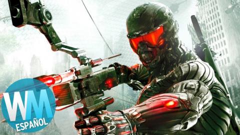 ¡Top 10 Juegos de COMPUTADORA Con los MEJORES GRÁFICOS!