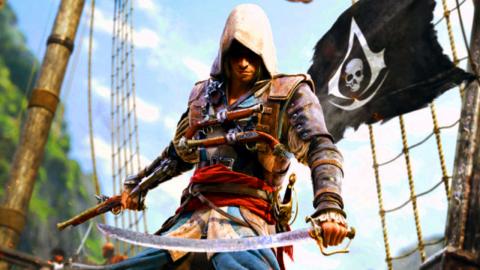 Top 10 Pirates in Video Games