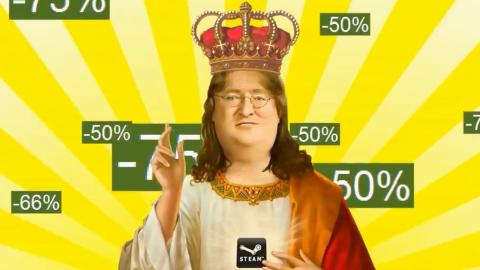 Gabe Newell Appears on List of Global Billionaires - The Escapist