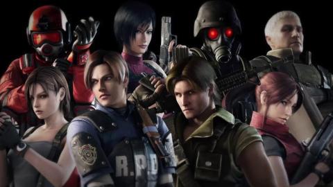 Top 10 Resident Evil Characters