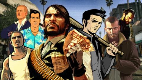 10 Times Rockstar Games Crossed Over With Each Other