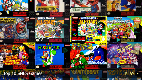 15 Hardest SNES Games of All-Time