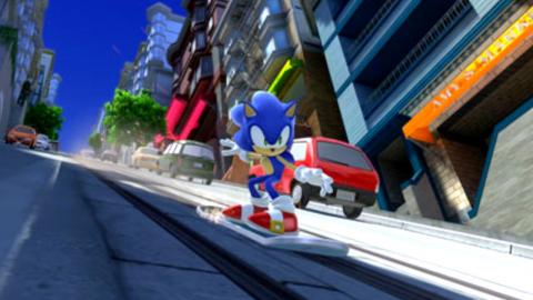Top 10 Sonic the Hedgehog Stages