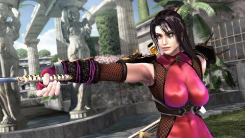 Top 10 guest characters that should appear in Soul Calibur