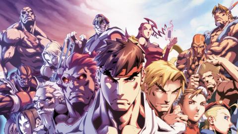 Top 10 Street Fighter Titles