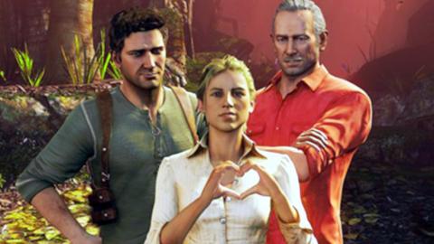 Top Ten Uncharted Franchise Characters