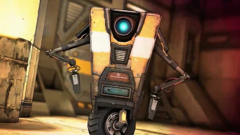 Top 10 Video Game Robots