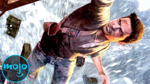 Top 10 Video Game Moments Where The Hero Couldn't Have Survived