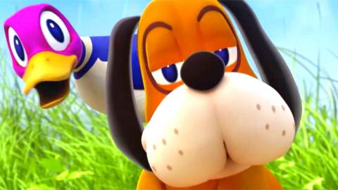 Top 10 dogs in video games