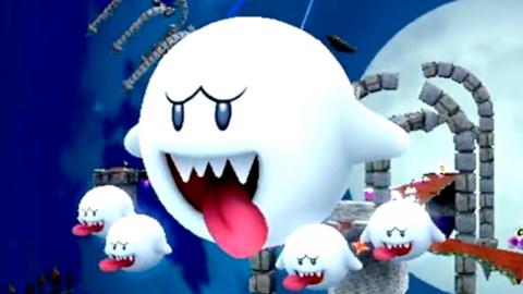 Top 10 Boss Ghosts (Luigi's Mansion 3)